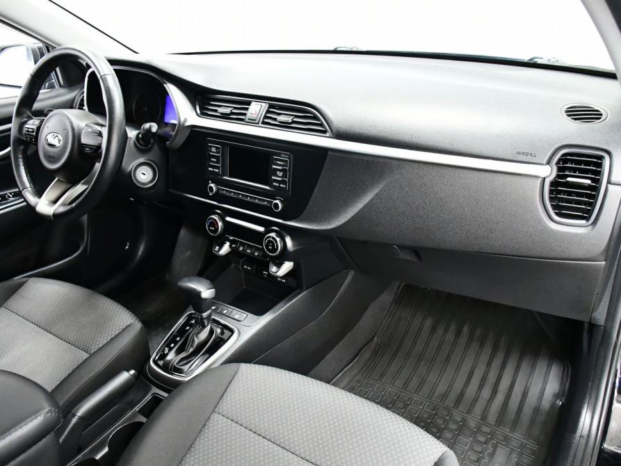 Kia Rio IV Рестайлинг Новосибирск  - изображение 10