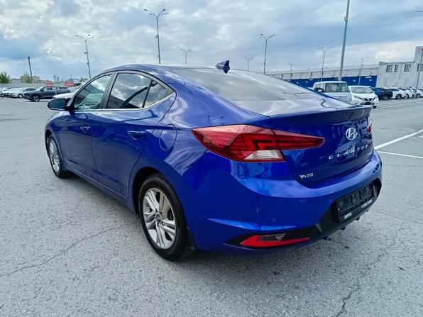 Hyundai Elantra VI (AD) Рестайлинг с пробегом 2019 года, цена 1 524 995 рублей, 96206 км, седан, Автокод Объявления