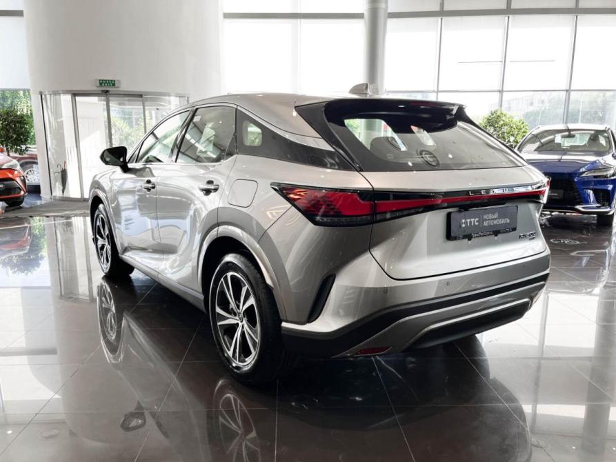 Lexus RX V Казань  - изображение 8