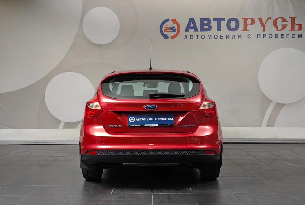 Ford Focus III Москва  - изображение 4