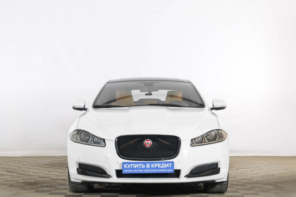 Jaguar XF I Рестайлинг Тюмень  - изображение 2