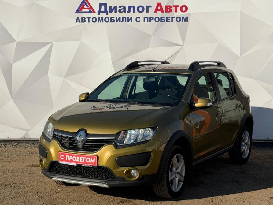 Renault Sandero II Набережные Челны  - изображение 1