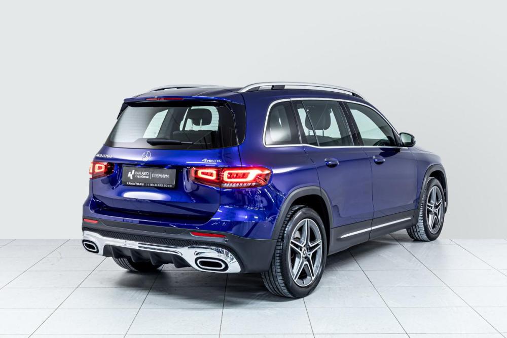 Mercedes-Benz GLB I (X247) Казань  - изображение 4