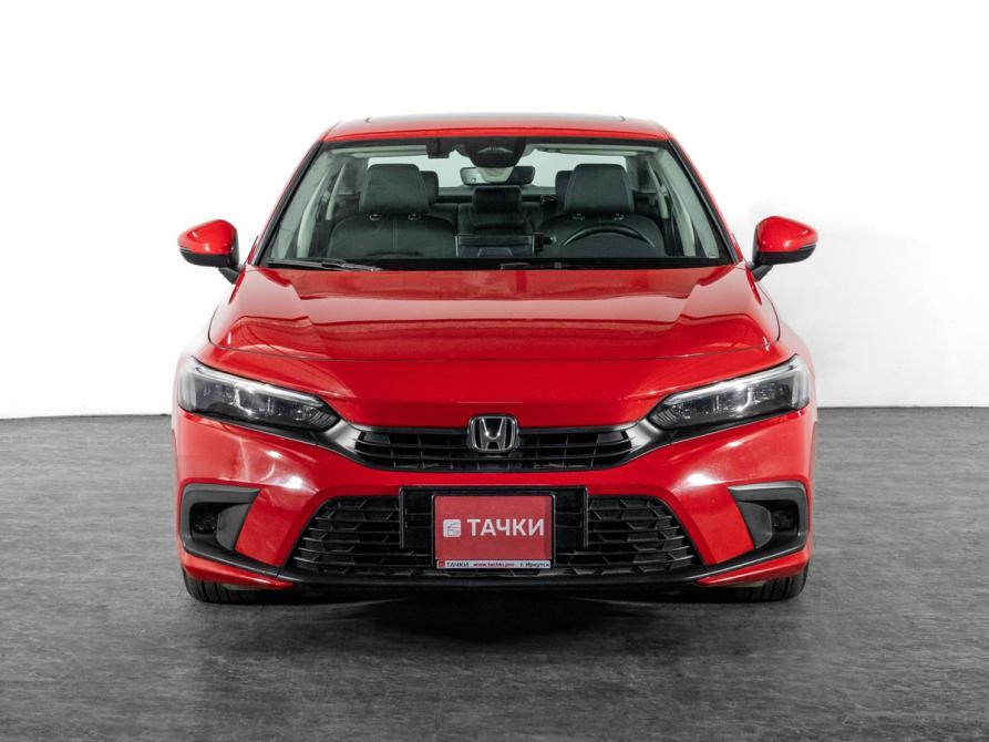 Honda Civic XI Иркутск  - изображение 2