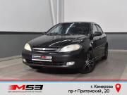 Chevrolet Lacetti I Кемерово  - изображение 20
