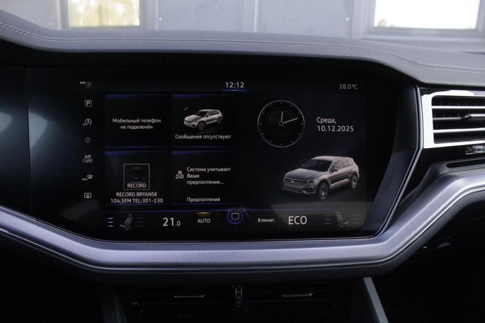 Volkswagen Touareg III Брянск  - изображение 15