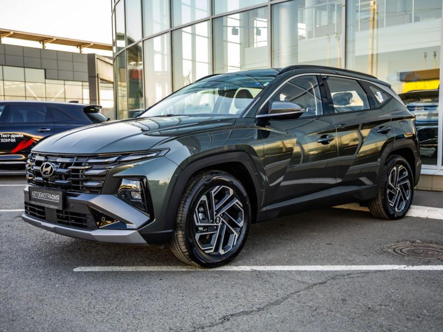 Hyundai Tucson IV Рестайлинг Волгоград  - изображение 3