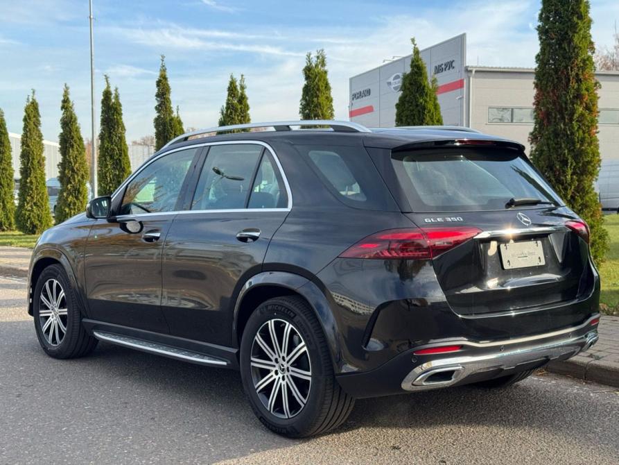Mercedes-Benz GLE II (V167) Рестайлинг Москва  - изображение 7