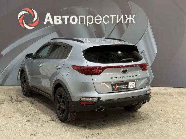 Kia Sportage IV Рестайлинг с пробегом 2021 года, цена 2 372 000 рублей, 106900 км, внедорожник, Автокод Объявления