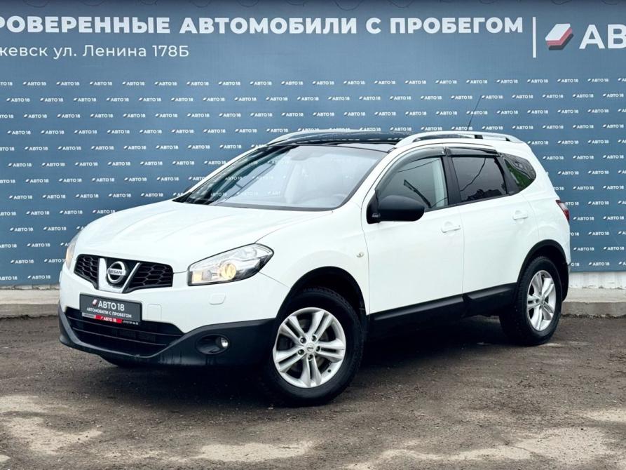 Nissan Qashqai+2 I Рестайлинг Ижевск  - изображение 1