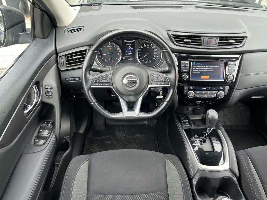 Nissan Qashqai II Рестайлинг Самара  - изображение 19