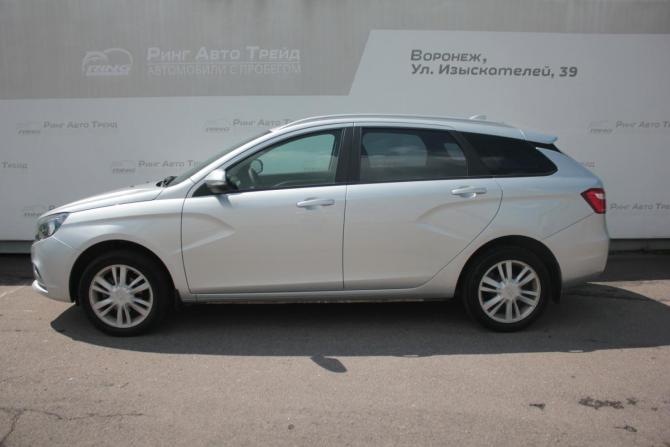 Lada (ВАЗ) Vesta I с пробегом 2018 года, цена 990 000 рублей, 96000 км, универсал, Автокод Объявления