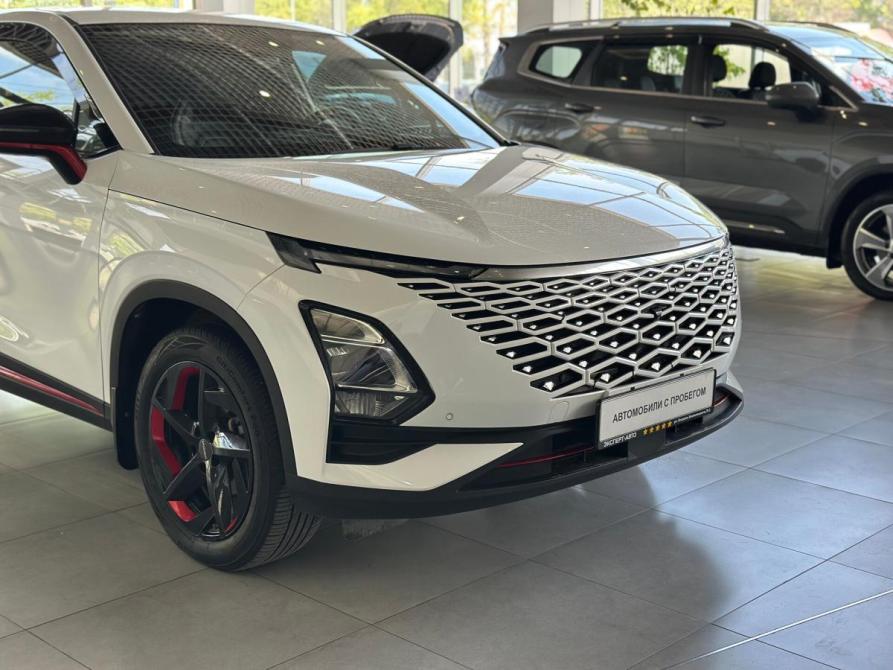 Omoda C5 I Новосибирск  - изображение 5