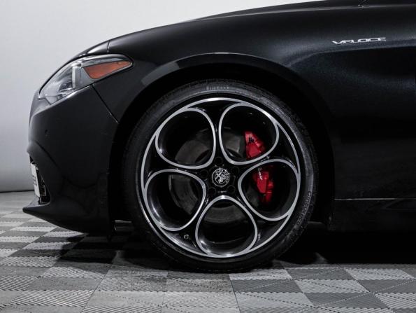 Alfa Romeo Giulia II (952) Рестайлинг 2 с пробегом 2023 года, цена 4 450 000 рублей, 40774 км, седан, Автокод Объявления