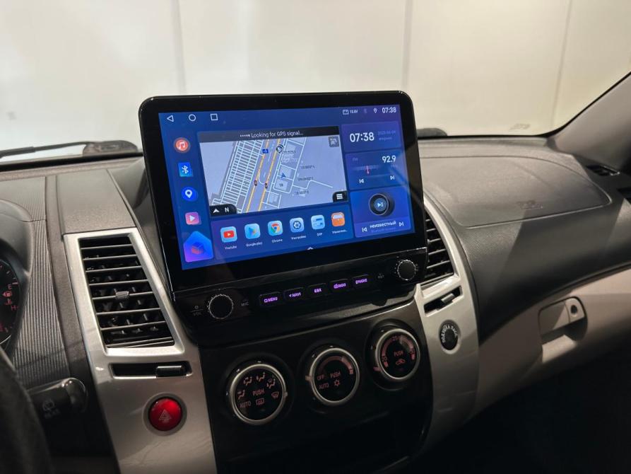 Mitsubishi Pajero Sport II Рестайлинг Самара  - изображение 13