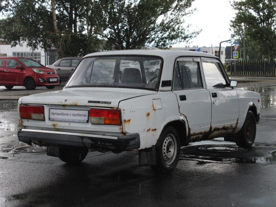 Lada (ВАЗ) 2107 Старый Оскол  - изображение 4