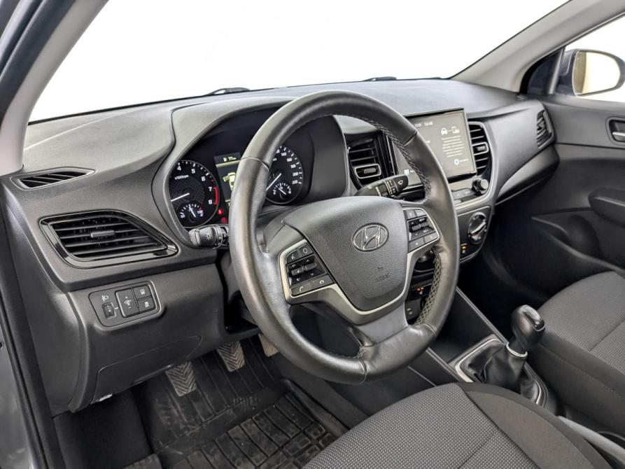 Hyundai Solaris II Рестайлинг Москва  - изображение 16