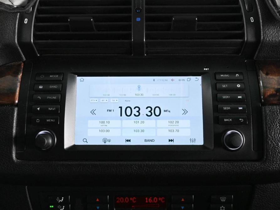 BMW X5 I (E53) Ростов-на-Дону  - изображение 14