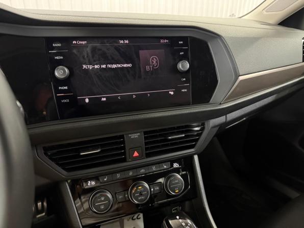 Volkswagen Jetta VII с пробегом 2020 года, цена 2 097 000 рублей, 58893 км, седан, Автокод Объявления