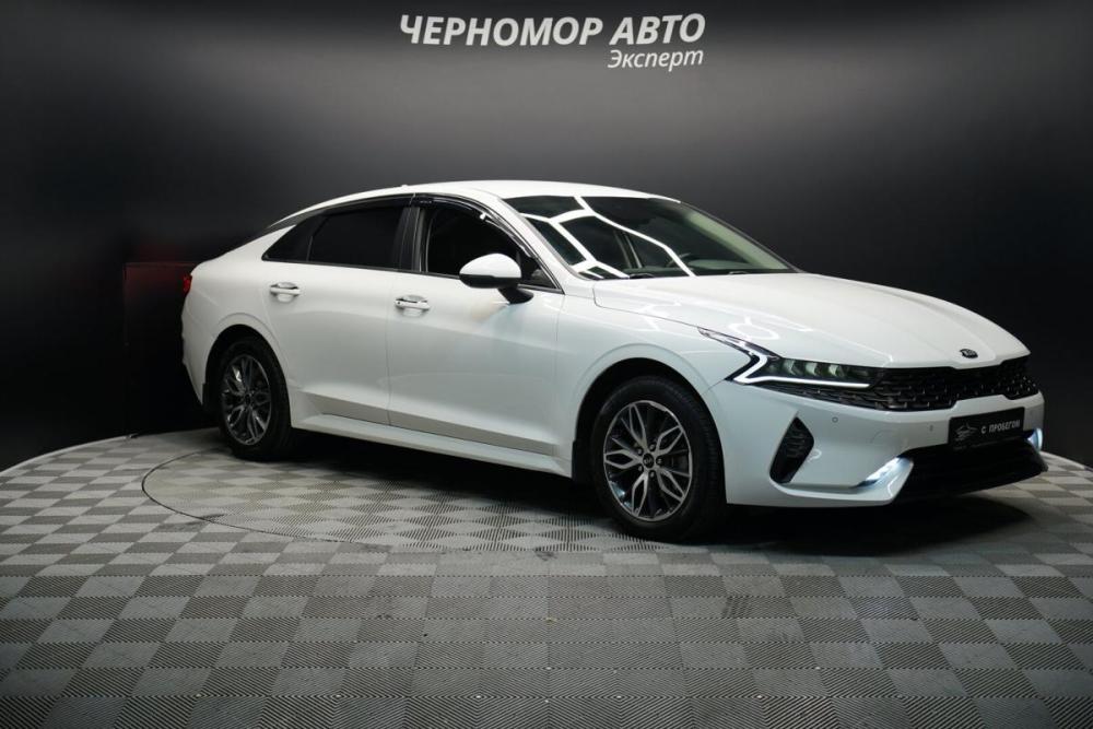 Kia K5 III Крым  - изображение 7