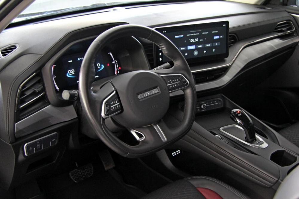 Haval F7x I Рестайлинг Уфа  - изображение 9
