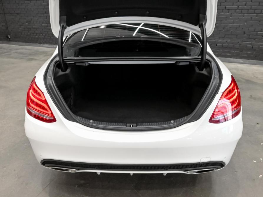 Mercedes-Benz C-Класс IV (W205) Екатеринбург  - изображение 6