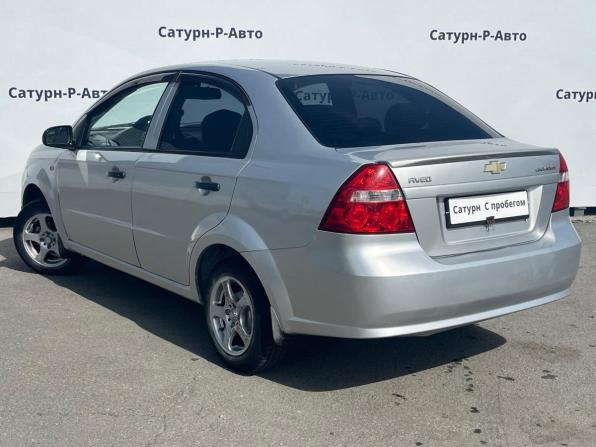 Chevrolet Aveo I Рестайлинг с пробегом 2007 года, цена 290 000 рублей, 233000 км, седан, Автокод Объявления