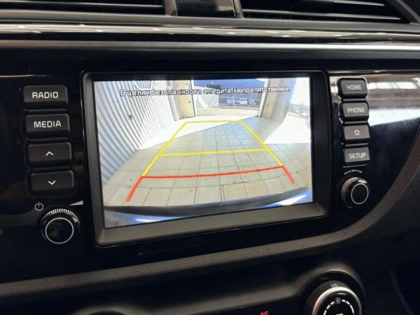Kia Rio IV с пробегом 2020 года, цена 1 550 000 рублей, 102009 км, хэтчбек, Автокод Объявления