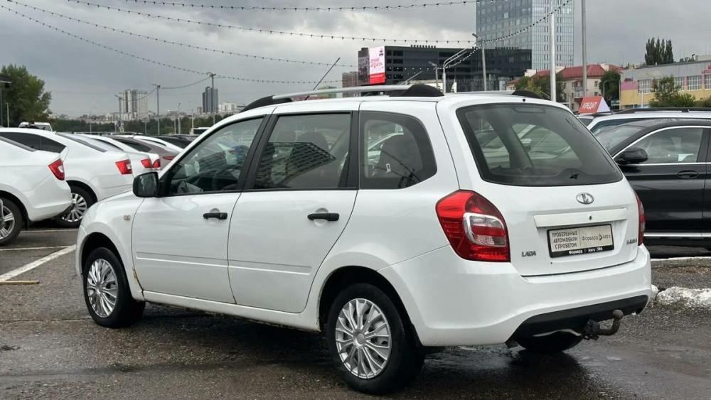 Lada (ВАЗ) Kalina II Уфа  - изображение 4