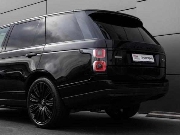 Land Rover Range Rover IV Рестайлинг с пробегом 2020 года, цена 8 799 000 рублей, 117303 км, внедорожник, Автокод Объявления