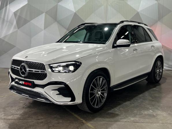 Mercedes-Benz GLE II (V167) Рестайлинг с пробегом 2024 года, цена 10 500 000 рублей, 31800 км, внедорожник, Автокод Объявления