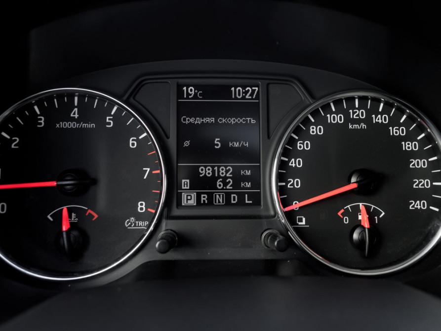 Nissan X-Trail II Рестайлинг Екатеринбург  - изображение 18