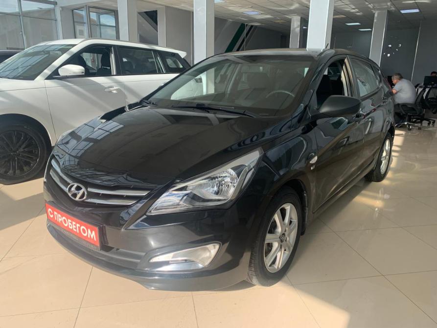 Hyundai Solaris I Рестайлинг Арзамас  - изображение 1