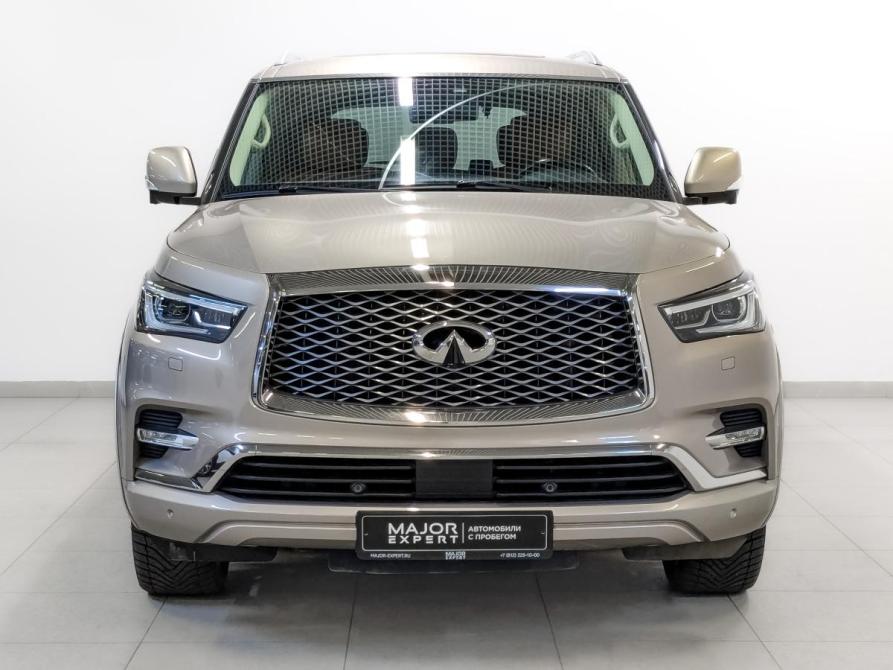 Infiniti QX80 I Рестайлинг 2 Санкт-Петербург  - изображение 2