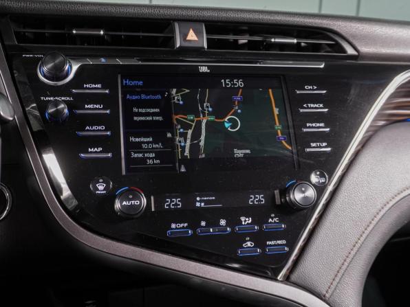 Toyota Camry VIII (XV70) с пробегом 2019 года, цена 2 549 000 рублей, 258663 км, седан, Автокод Объявления