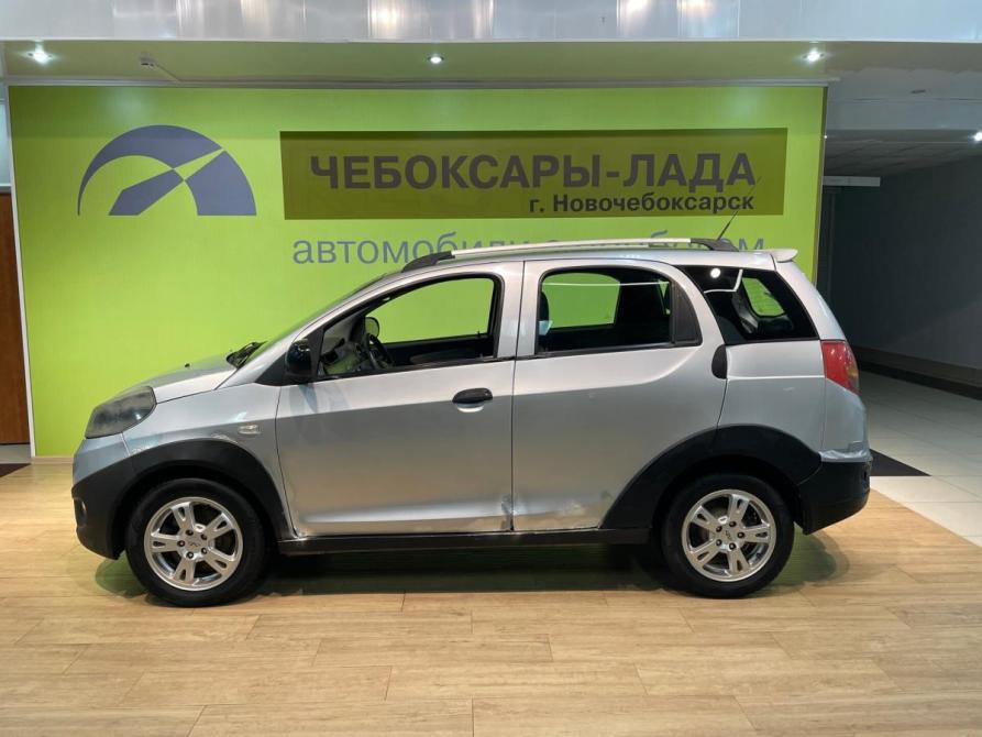 Chery IndiS (S18D) I Чебоксары  - изображение 9
