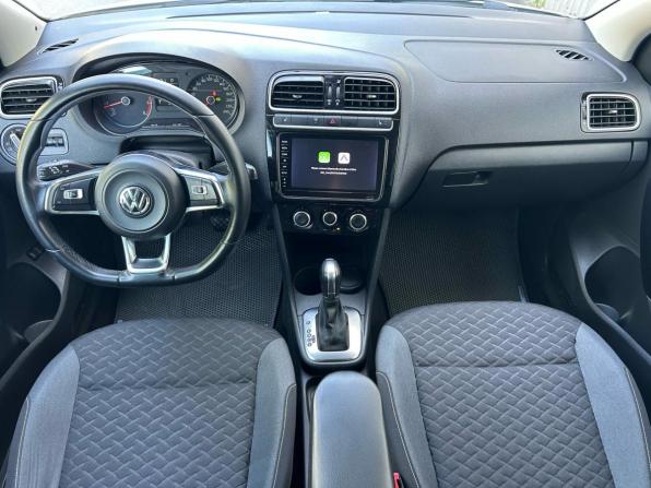 Volkswagen Polo V Рестайлинг с пробегом 2019 года, цена 1 280 000 рублей, 79136 км, седан, Автокод Объявления