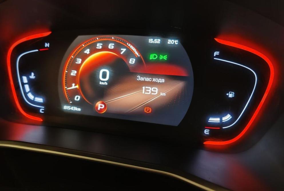 Geely Coolray I Ярославль  - изображение 9