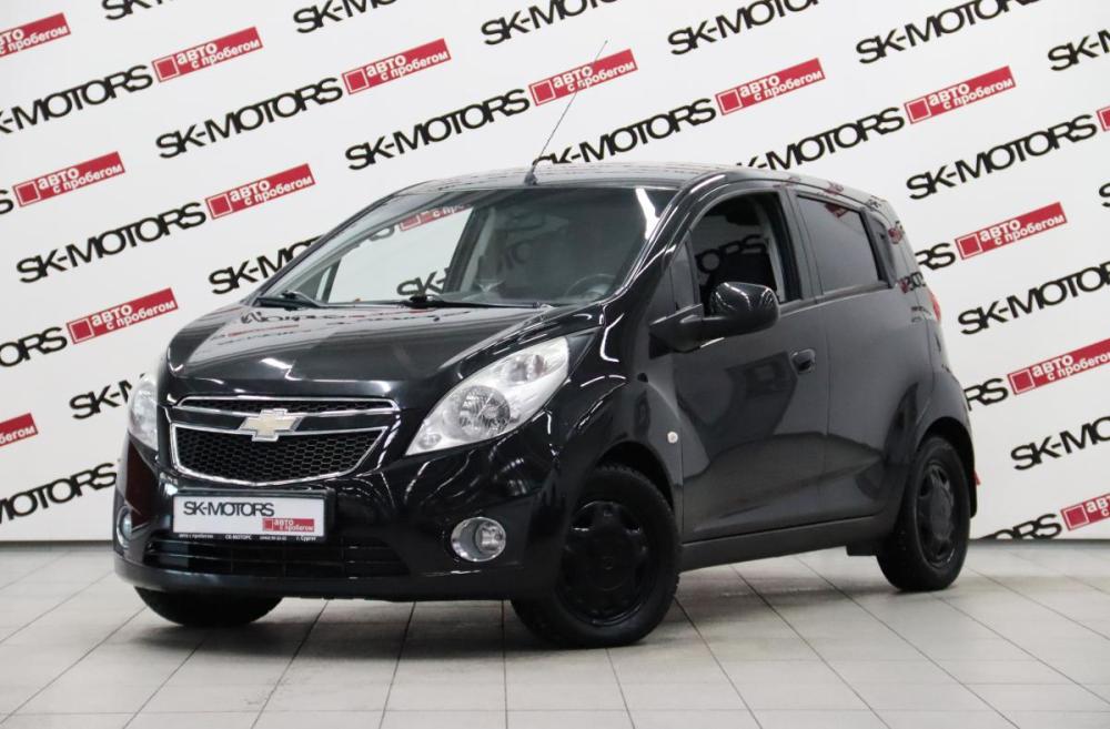 Chevrolet Spark III Сургут  - изображение 1