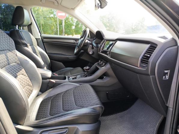 Skoda Kodiaq I с пробегом 2017 года, цена 2 194 000 рублей, 169506 км, внедорожник, Автокод Объявления