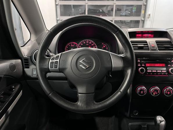 Suzuki SX4 I (Classic) с пробегом 2008 года, цена 739 000 рублей, 153830 км, хэтчбек, Автокод Объявления