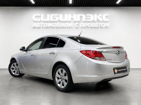Opel Insignia I с пробегом 2011 года, цена 790 500 рублей, 167771 км, седан, Автокод Объявления