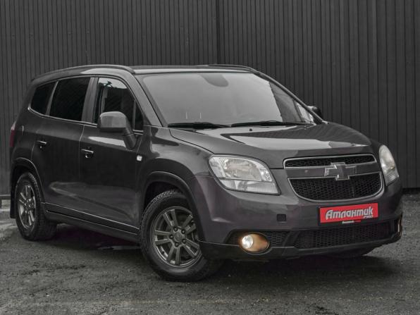 Chevrolet Orlando I с пробегом 2012 года, цена 995 000 рублей, 239505 км, минивэн, Автокод Объявления