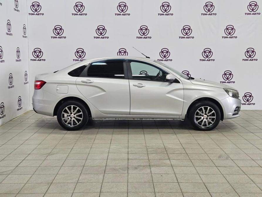 Lada (ВАЗ) Vesta I Тольятти  - изображение 4