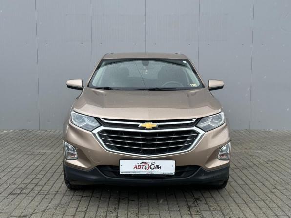 Chevrolet Equinox III с пробегом 2018 года, цена 1 480 000 рублей, 213300 км, внедорожник, Автокод Объявления