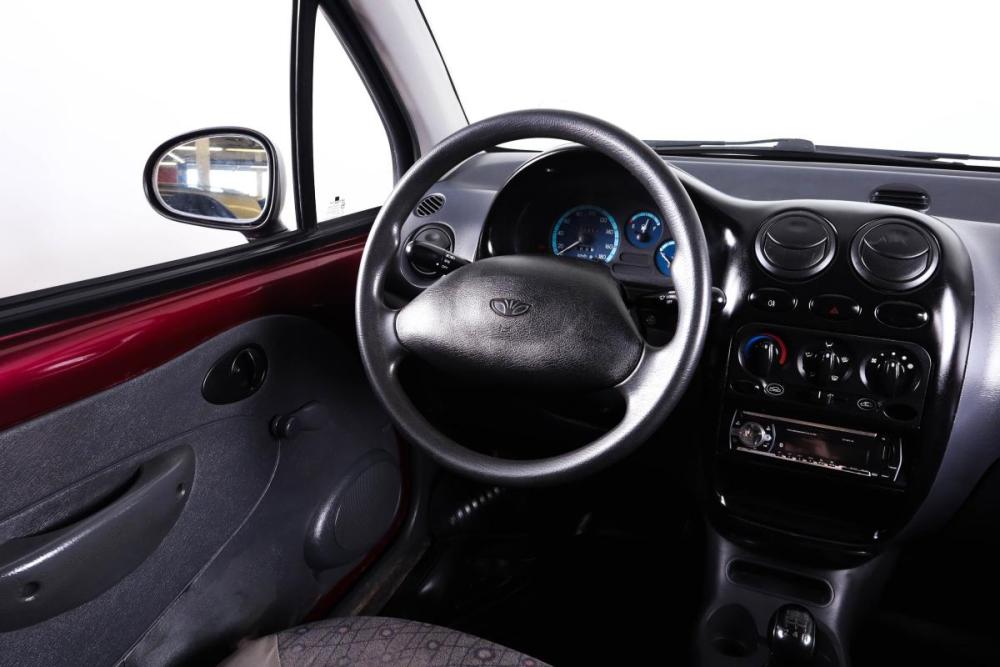Daewoo Matiz I Рестайлинг Пермь  - изображение 12