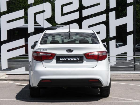 Kia Rio III с пробегом 2012 года, цена 825 000 рублей, 106479 км, седан, Автокод Объявления