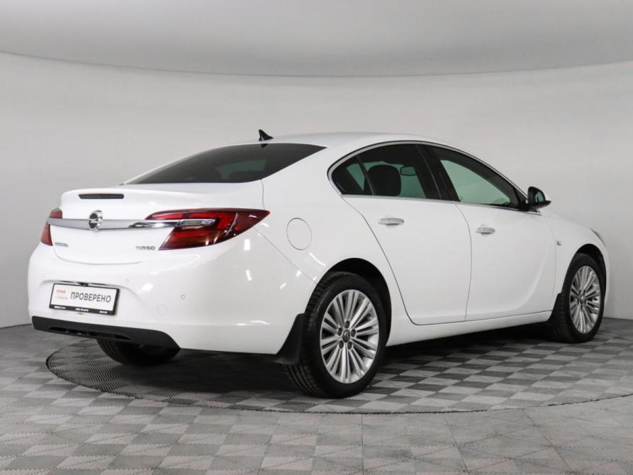 Opel Insignia I Рестайлинг Химки  - изображение 6