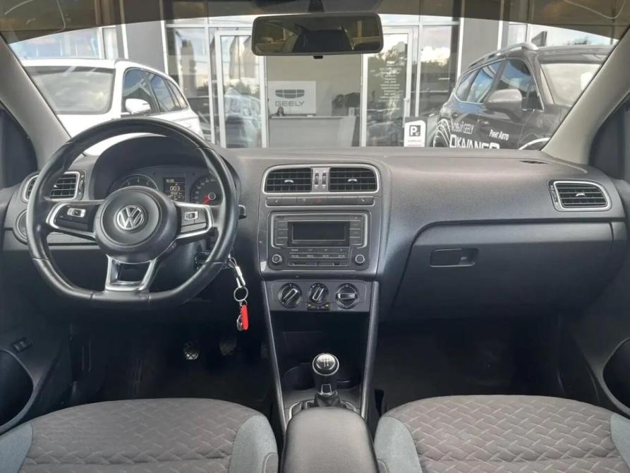 Volkswagen Polo V Рестайлинг Воронеж  - изображение 6