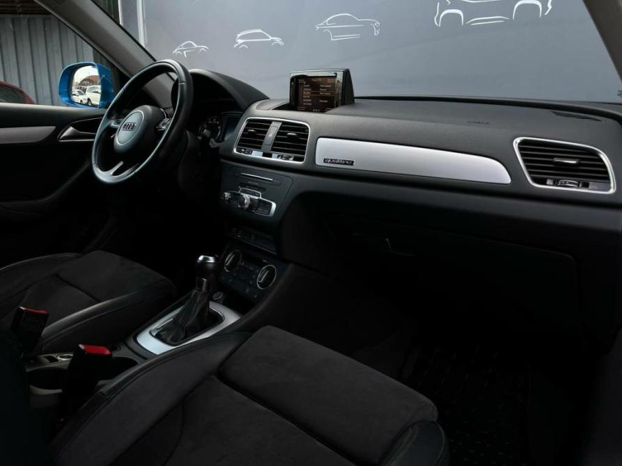 Audi Q3 I (8U) Рестайлинг Санкт-Петербург  - изображение 7